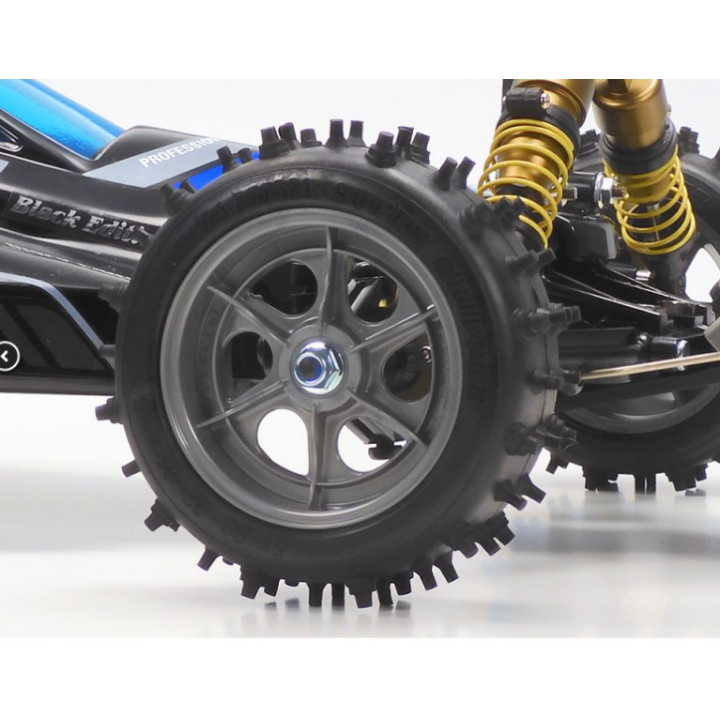 Tamiya Egress Black Edition 1/10 4WD Buggy RC Kit – Edición Especial