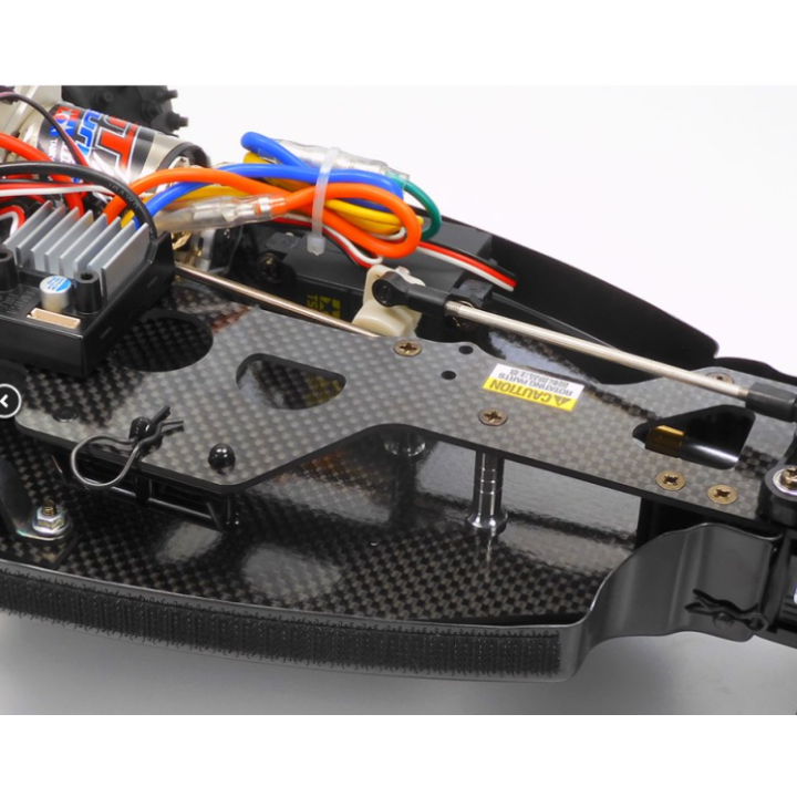 Tamiya Egress Black Edition 1/10 4WD Buggy RC Kit – Edición Especial