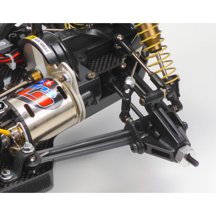 Tamiya Egress Black Edition 1/10 4WD Buggy RC Kit – Edición Especial