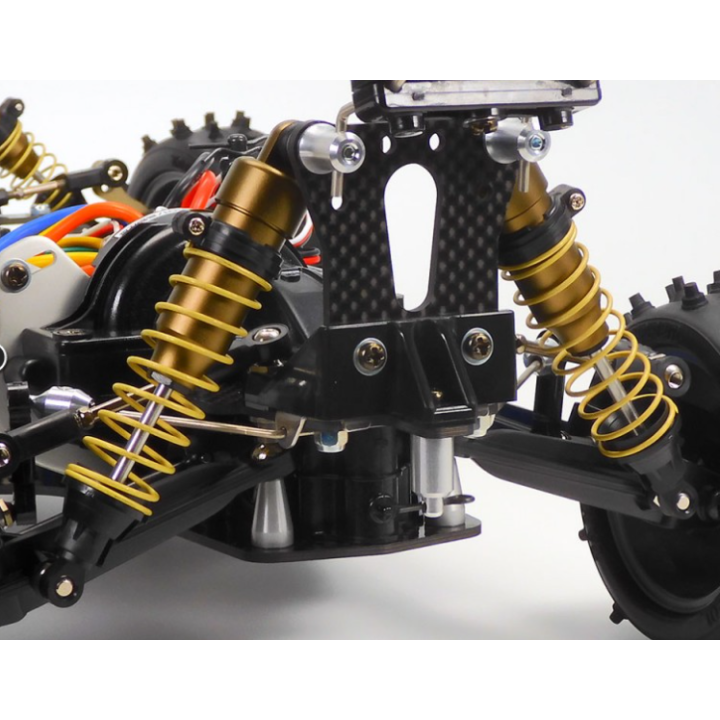 Tamiya Egress Black Edition 1/10 4WD Buggy RC Kit – Edición Especial