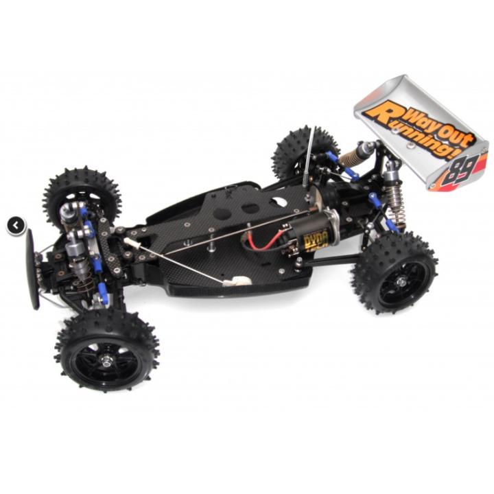 Tamiya Egress 2013 1/10 4WD Buggy RC Kit