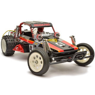 Tamiya Wild One Off-Roader 2012 1/10 Buggy RC Kit – Reedición Clásica