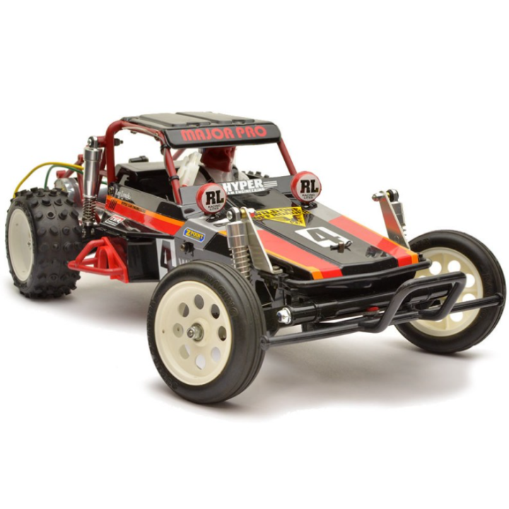Tamiya Wild One Off-Roader 2012 1/10 Buggy RC Kit – Reedición Clásica