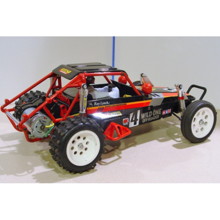 Tamiya Wild One Off-Roader 2012 1/10 Buggy RC Kit – Reedición Clásica