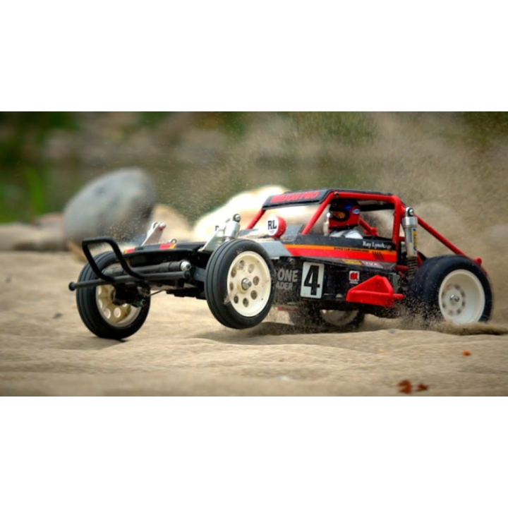Tamiya Wild One Off-Roader 2012 1/10 Buggy RC Kit – Reedición Clásica
