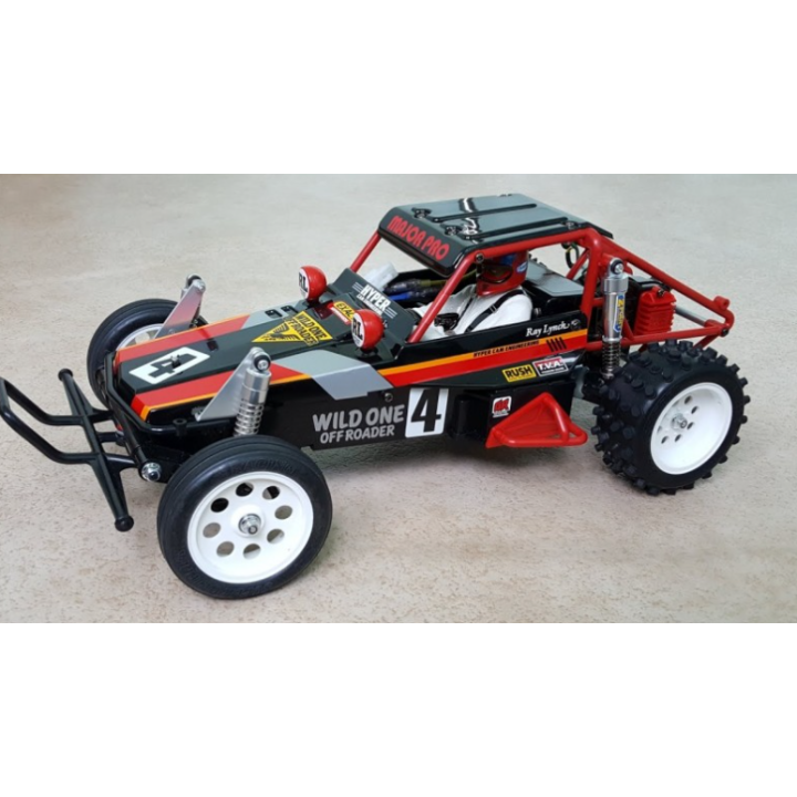 Tamiya Wild One Off-Roader 2012 1/10 Buggy RC Kit – Reedición Clásica