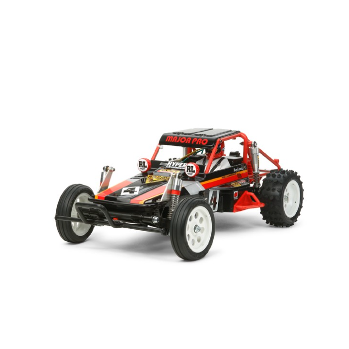 Tamiya Wild One Off-Roader 2012 1/10 Buggy RC Kit – Reedición Clásica