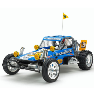 Tamiya Wild One Blockhead Motors 1/10 Buggy RC – Edición Especial