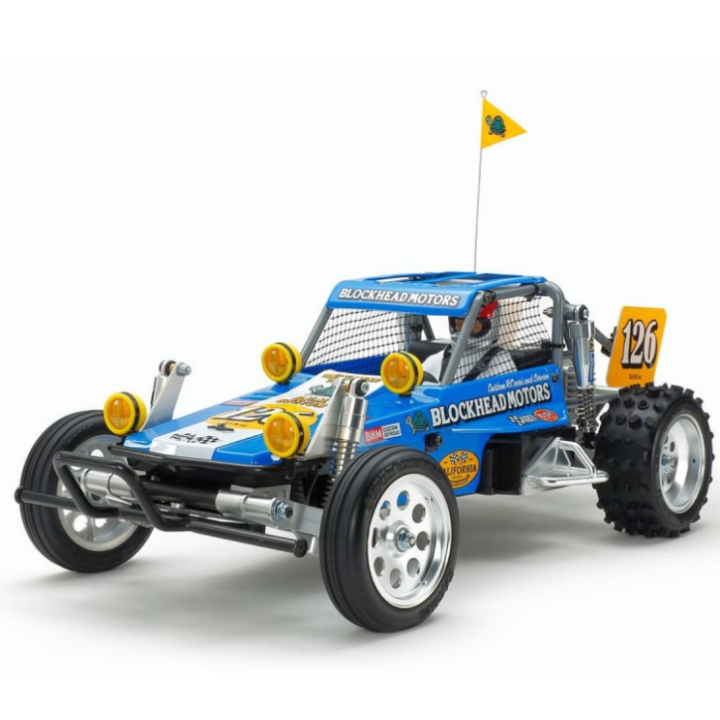 Tamiya Wild One Blockhead Motors 1/10 Buggy RC – Edición Especial