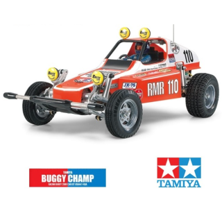 Tamiya Buggy Champ 2009 1/10 4WD Off-Road RC Kit