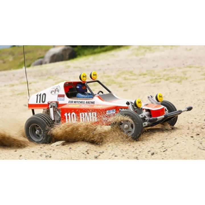 Tamiya Buggy Champ 2009 1/10 4WD RC Kit – Reedición Clásica Off-Road