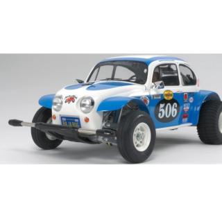 Tamiya Sand Scorcher 2010 1/10 4WD RC Kit – Reedición Clásica Off-Road