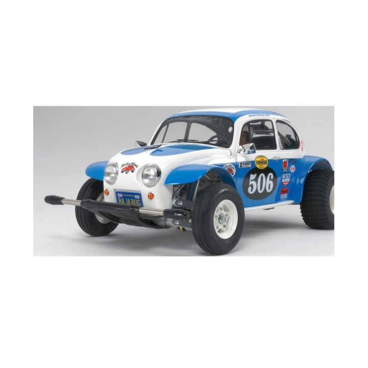 Tamiya Sand Scorcher 2010 1/10 4WD RC Kit – Reedición Clásica Off-Road