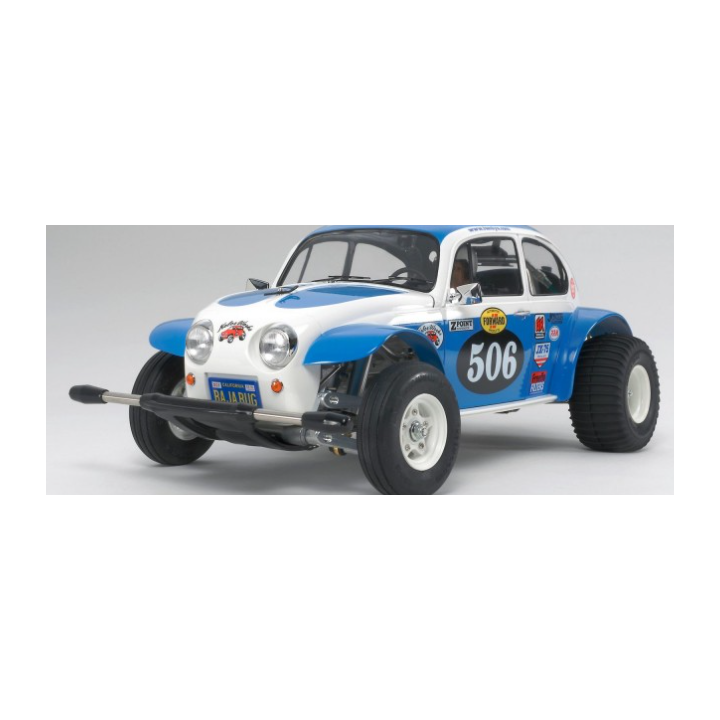 Tamiya Sand Scorcher 2010 1/10 4WD RC Kit – Reedición Clásica Off-Road