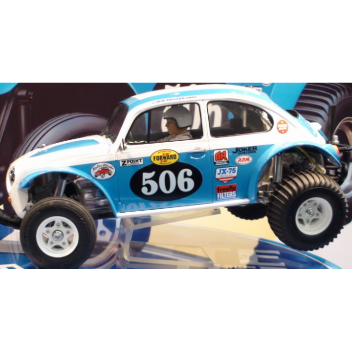 Tamiya Sand Scorcher 2010 1/10 4WD RC Kit – Reedición Clásica Off-Road