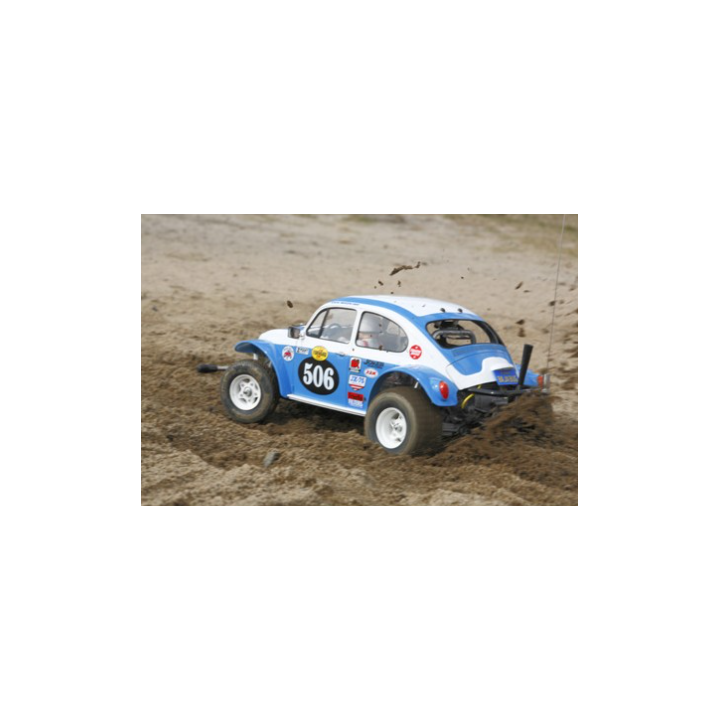 Tamiya Sand Scorcher 2010 1/10 4WD RC Kit – Reedición Clásica Off-Road