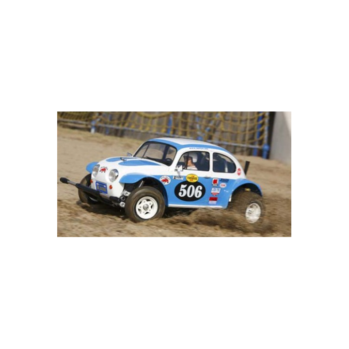 Tamiya Sand Scorcher 2010 1/10 4WD RC Kit – Reedición Clásica Off-Road