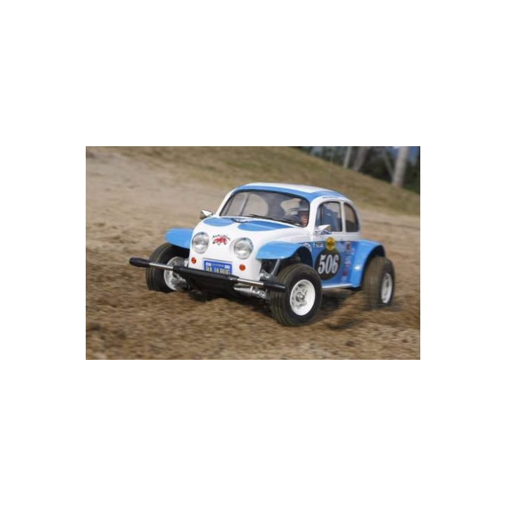 Tamiya Sand Scorcher 2010 1/10 4WD RC Kit – Reedición Clásica Off-Road