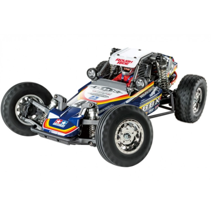 Tamiya BBX BB-01 1/10 Buggy RC Off-Road Kit