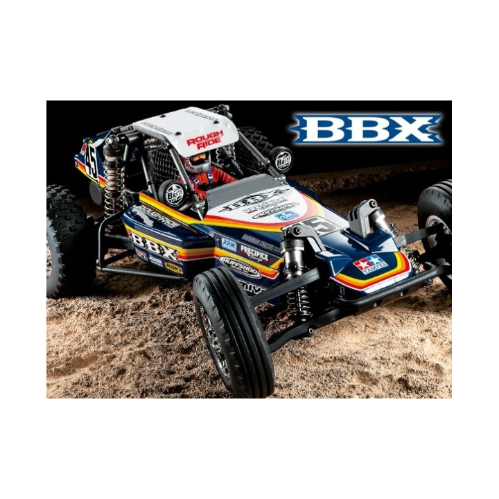 Tamiya BBX BB-01 1/10 Buggy RC Off-Road Kit