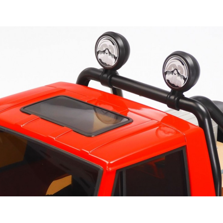 Tamiya CW-01 Mitsubishi Pajero 1/10 RC Off-Road Kit