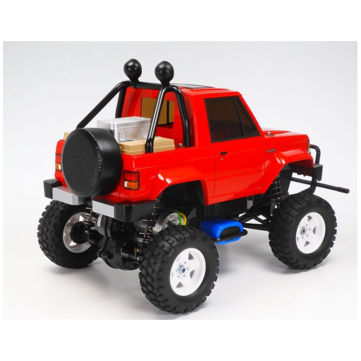 Tamiya CW-01 Mitsubishi Pajero 1/10 RC Off-Road Kit