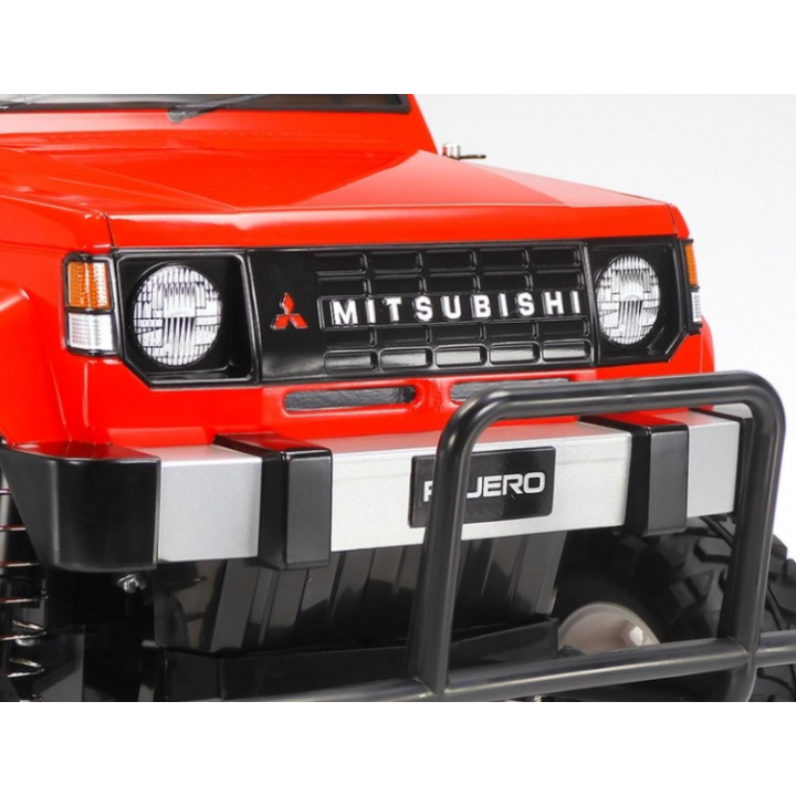 Tamiya CW-01 Mitsubishi Pajero 1/10 RC Off-Road Kit