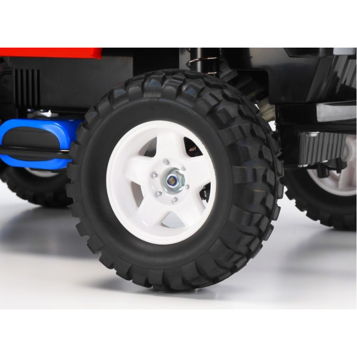 Tamiya CW-01 Mitsubishi Pajero 1/10 RC Off-Road Kit