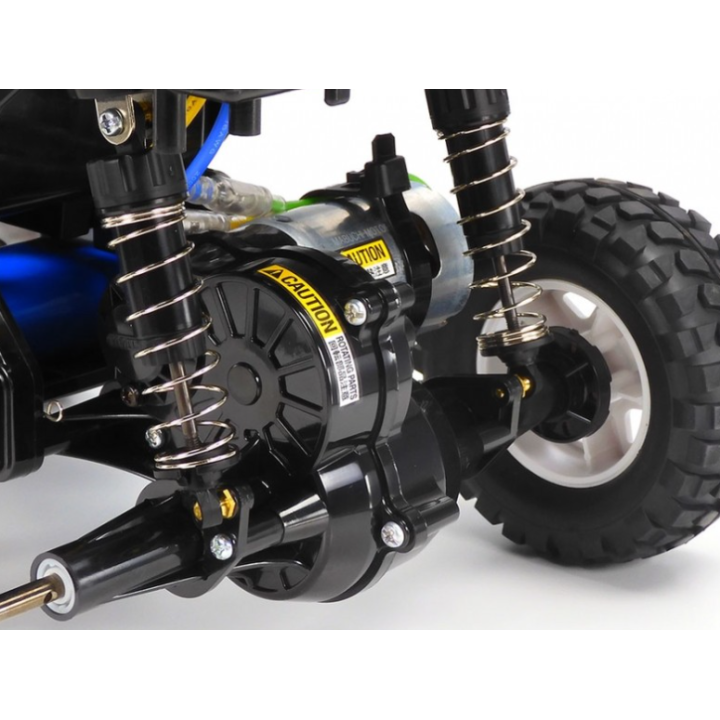Tamiya CW-01 Mitsubishi Pajero 1/10 RC Off-Road Kit