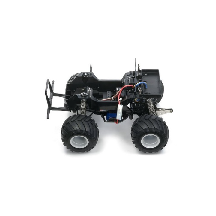 TAMIYA X-SA Lunch Box - RC Monster Truck 4WD