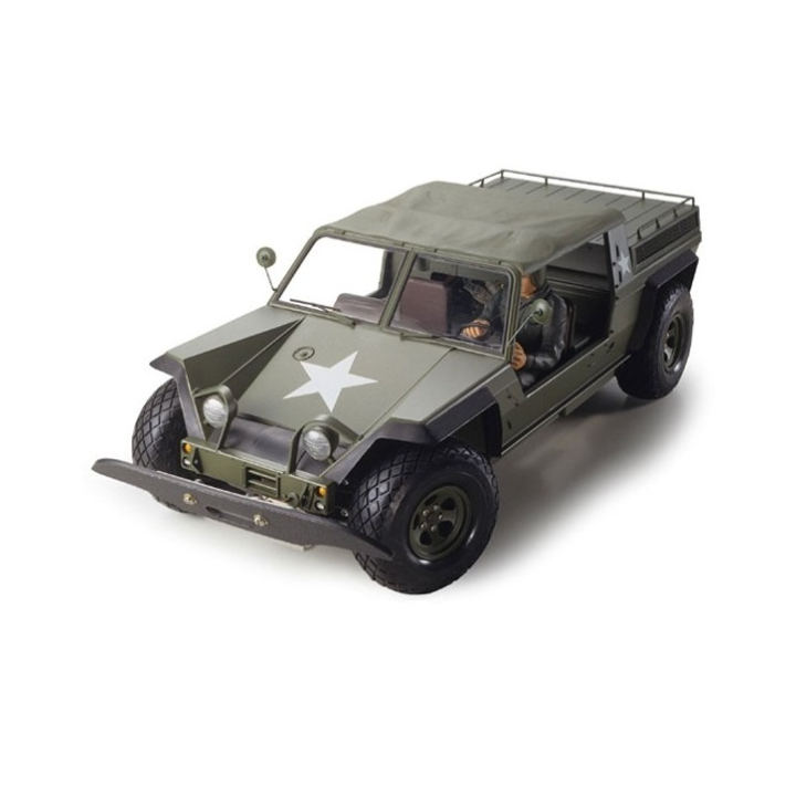 TAMIYA XR311 Combat Support Vehicle Kit - RC 4WD Militar