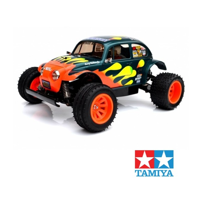 TAMIYA Blitzer Bettle 2011 - RC 4WD Off-Road