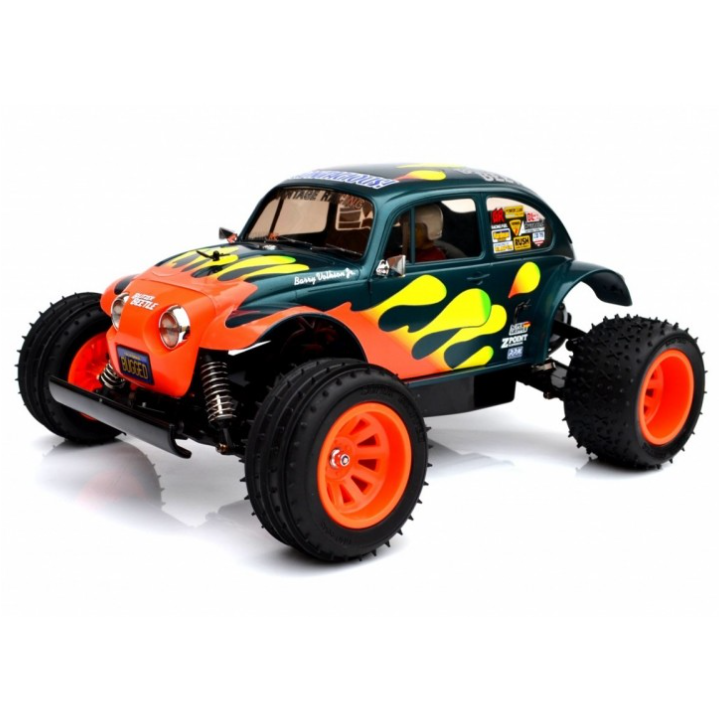 TAMIYA Blitzer Bettle 2011 - RC 4WD Off-Road