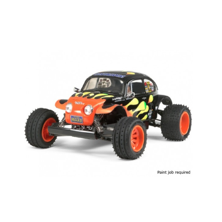 TAMIYA Blitzer Bettle 2011 - RC 4WD Off-Road