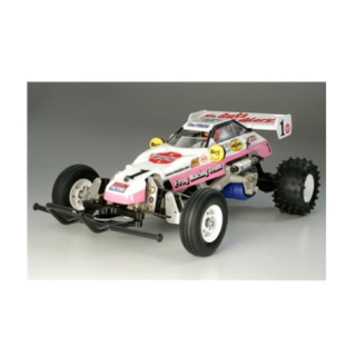 TAMIYA The Frog - RC 4WD Clásico Off-Road