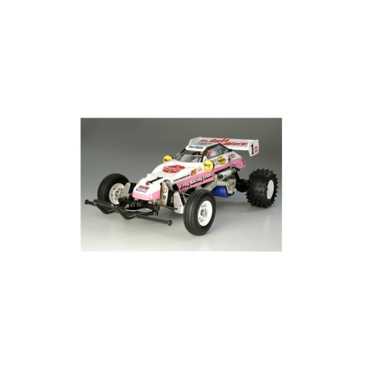 TAMIYA The Frog - RC 4WD Clásico Off-Road