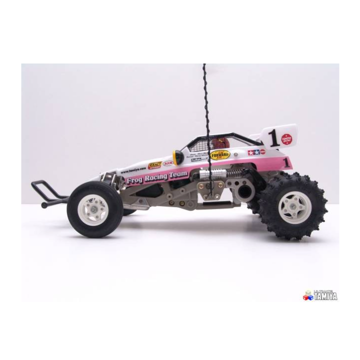 TAMIYA The Frog - RC 4WD Clásico Off-Road