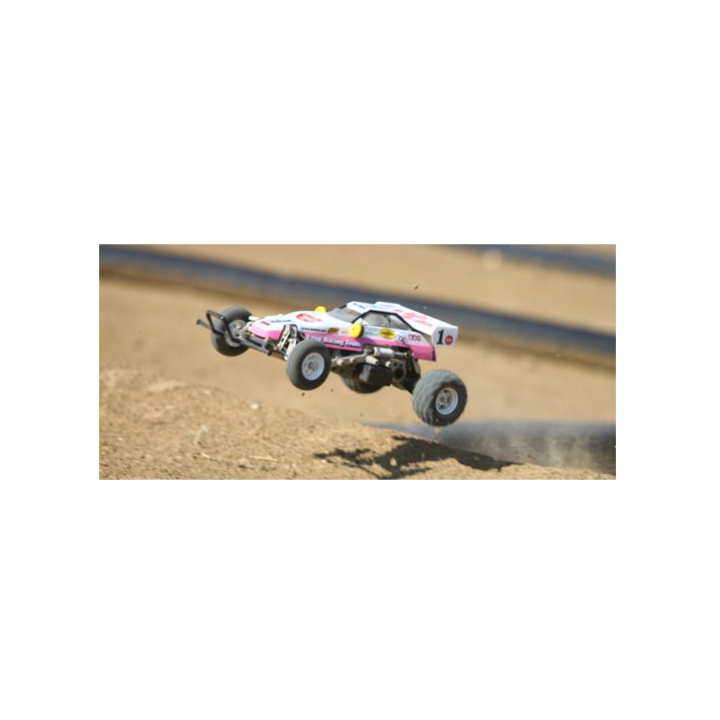 TAMIYA The Frog - RC 4WD Clásico Off-Road