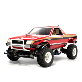 TAMIYA Subaru Brat 2007 - RC 4WD Off-Road