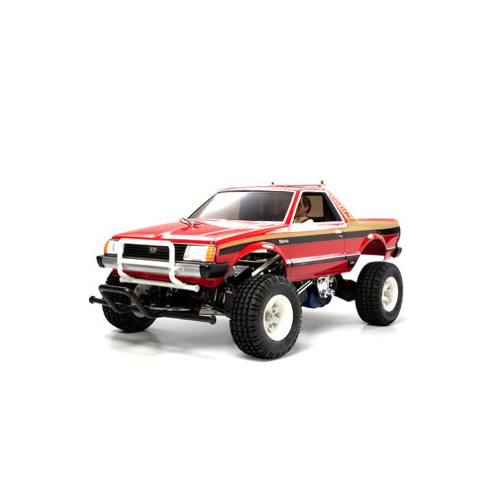 TAMIYA Subaru Brat 2007 - RC 4WD Off-Road