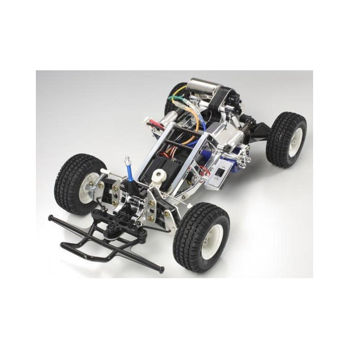 TAMIYA Subaru Brat 2007 - RC 4WD Off-Road