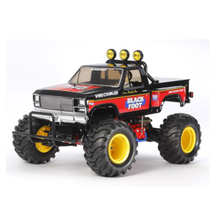 TAMIYA Blackfoot 2016 - RC 4WD Monster Truck