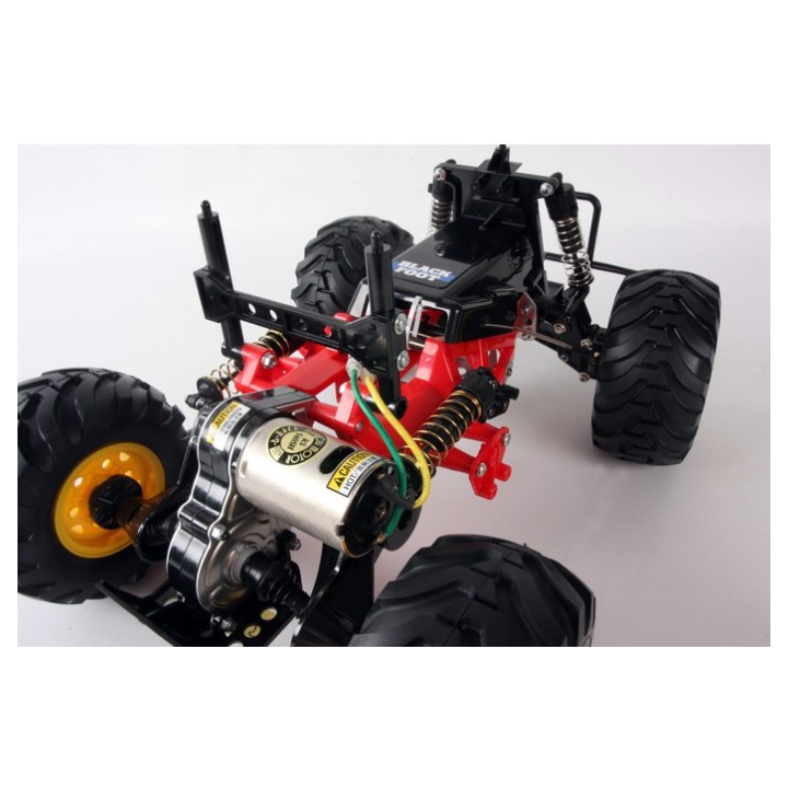 TAMIYA Blackfoot 2016 - RC 4WD Monster Truck
