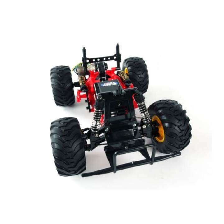 TAMIYA Blackfoot 2016 - RC 4WD Monster Truck