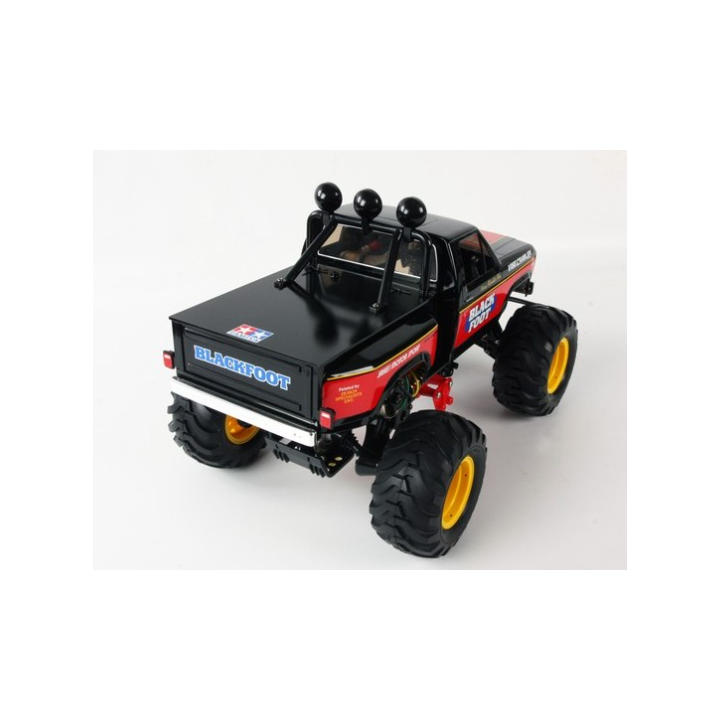 TAMIYA Blackfoot 2016 - RC 4WD Monster Truck