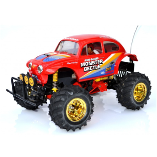 TAMIYA Monster Beetle 2015 Black Edition - RC 4WD Off-Road