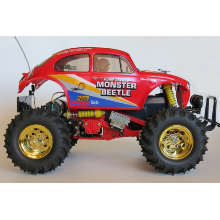 TAMIYA Monster Beetle 2015 Black Edition - RC 4WD Off-Road