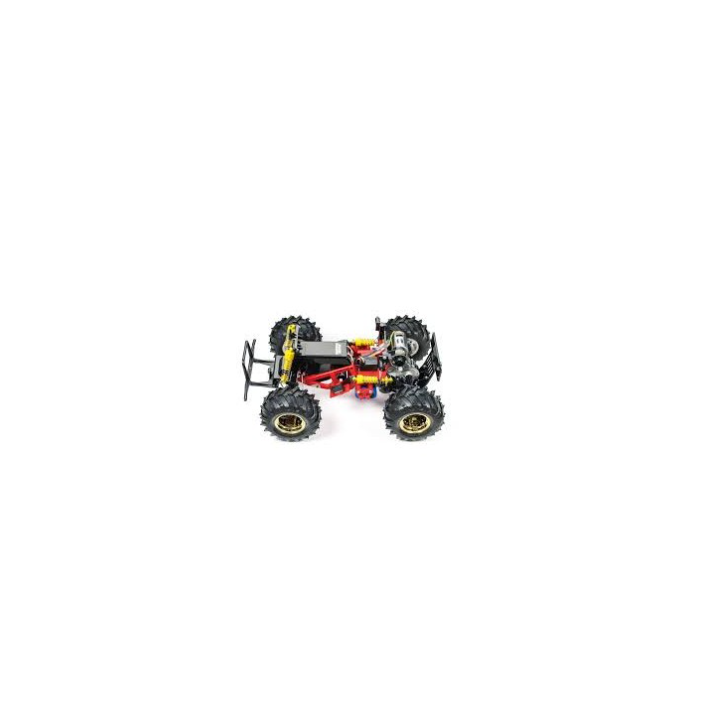 TAMIYA Monster Beetle 2015 Black Edition - RC 4WD Off-Road
