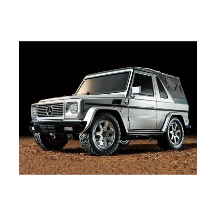 TAMIYA MF-01X Mercedes Benz G-Klasse - RC 4WD Off-Road