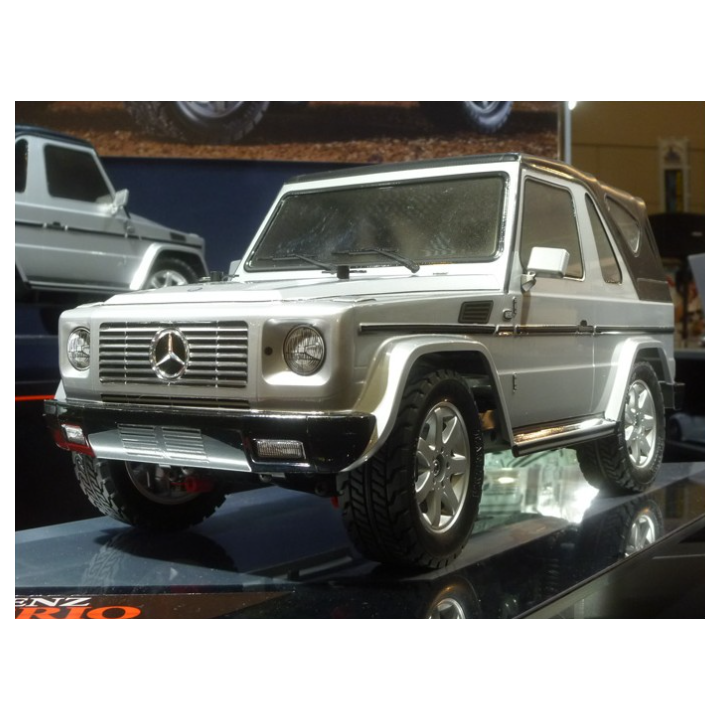 TAMIYA MF-01X Mercedes Benz G-Klasse - RC 4WD Off-Road